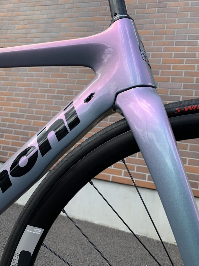 BIANCHI ARIA DISC 大人気カラー | over-do 川越