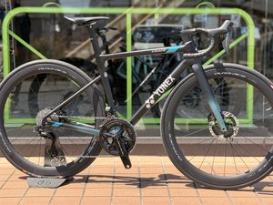 YONEXの新しいロードバイクTRACE の試乗できます